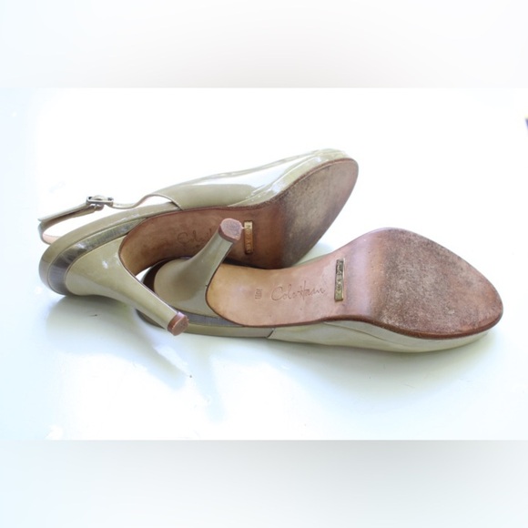 Cole Haan sling back pumps - Picture 8 of 10